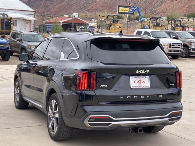 used 2022 Kia Sorento car, priced at $34,041