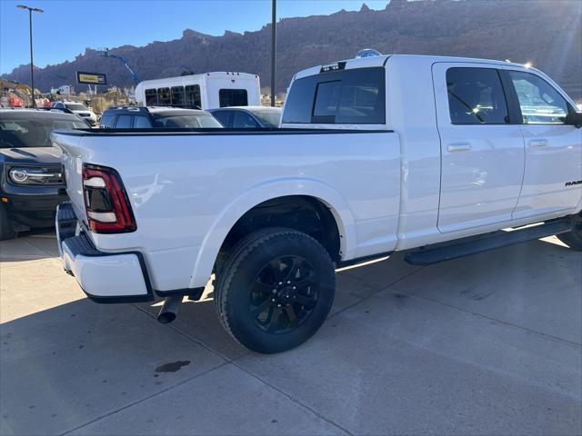 used 2020 Ram 2500 car, priced at $51,225