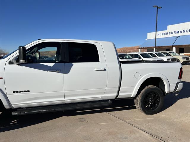 used 2020 Ram 2500 car, priced at $51,225