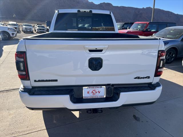 used 2020 Ram 2500 car, priced at $51,225