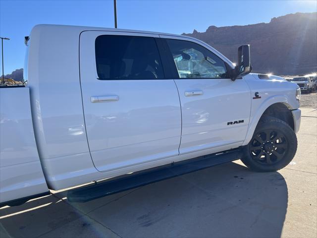 used 2020 Ram 2500 car, priced at $51,225