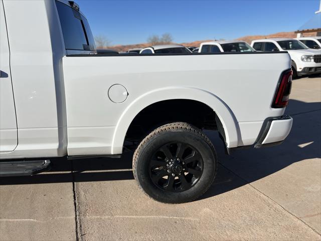 used 2020 Ram 2500 car, priced at $51,225