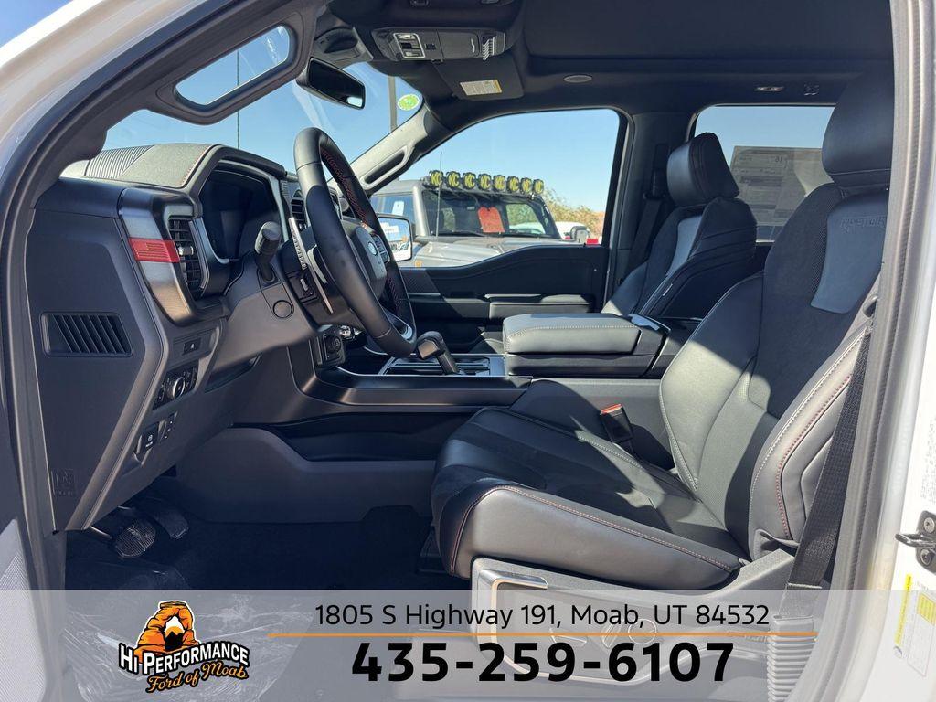 new 2025 Ford F-150 car, priced at $94,165