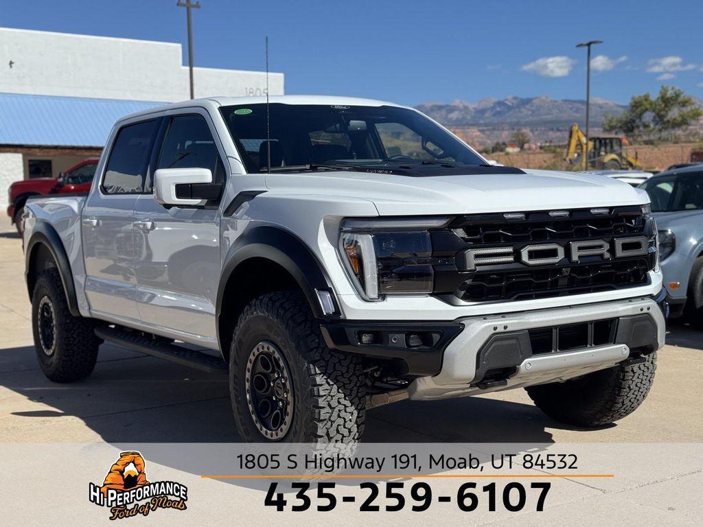new 2025 Ford F-150 car, priced at $94,165