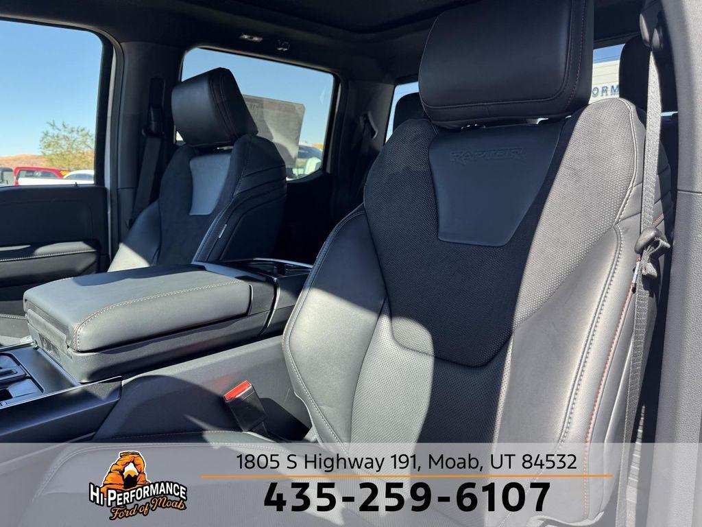 new 2025 Ford F-150 car, priced at $94,165
