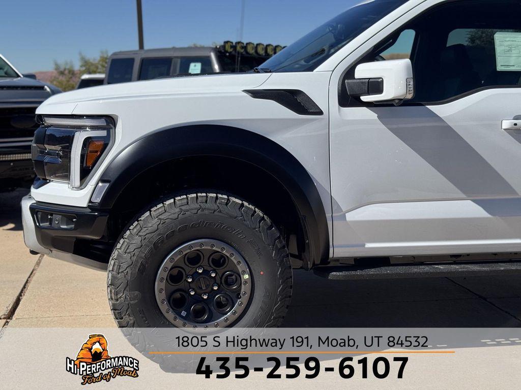 new 2025 Ford F-150 car, priced at $94,165