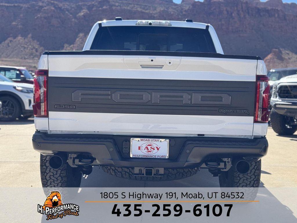 new 2025 Ford F-150 car, priced at $94,165