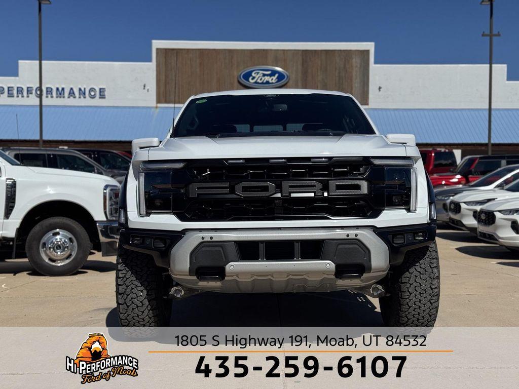 new 2025 Ford F-150 car, priced at $94,165