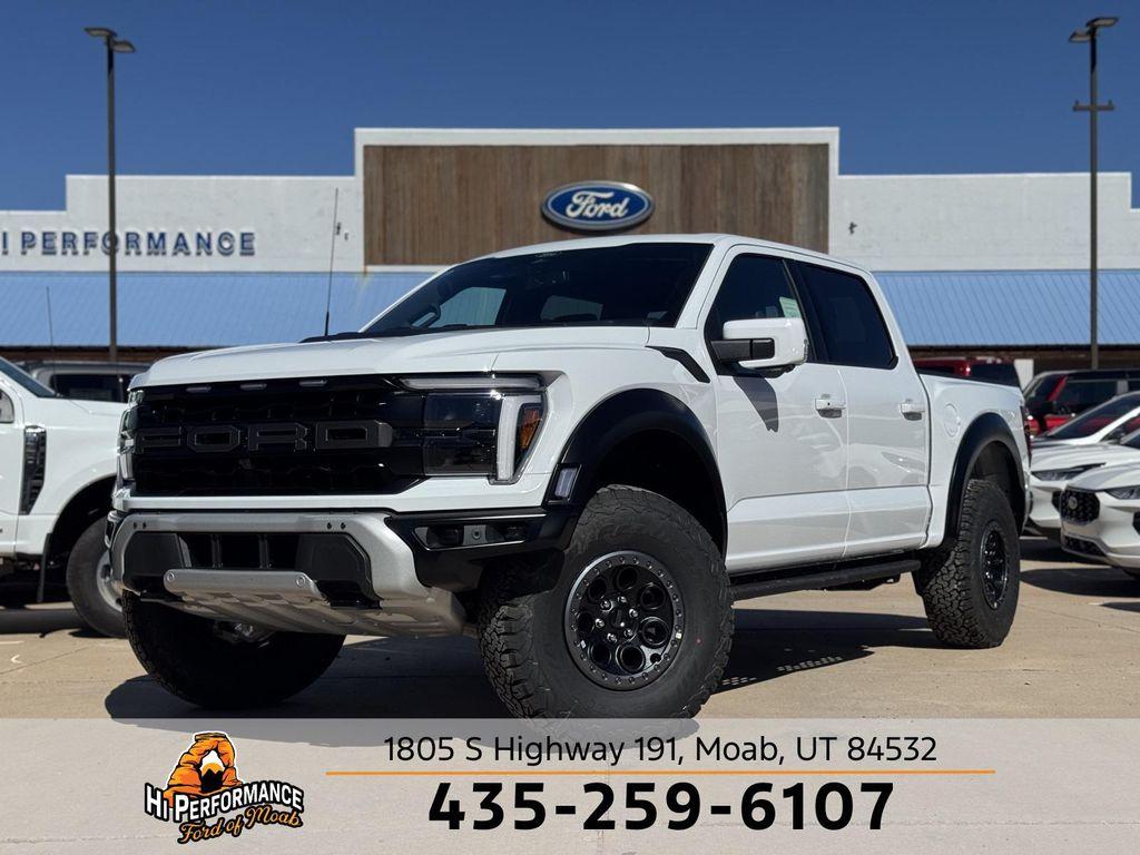new 2025 Ford F-150 car, priced at $94,165