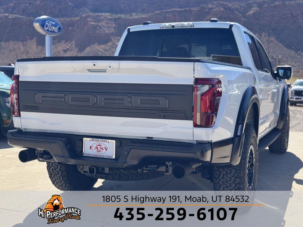new 2025 Ford F-150 car, priced at $94,165