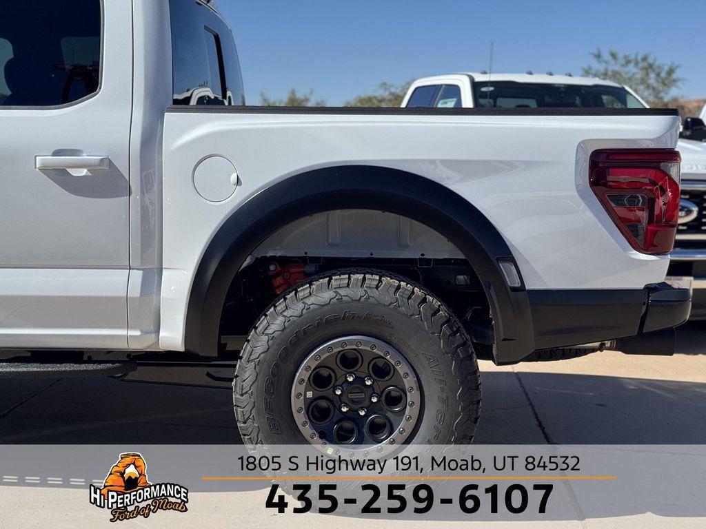 new 2025 Ford F-150 car, priced at $94,165