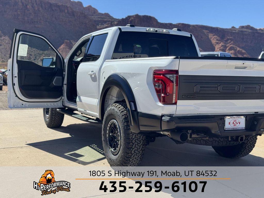 new 2025 Ford F-150 car, priced at $94,165
