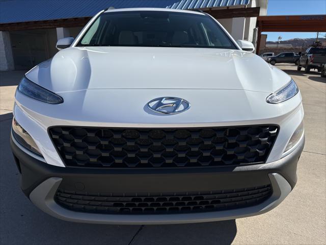 used 2023 Hyundai Kona car, priced at $21,374