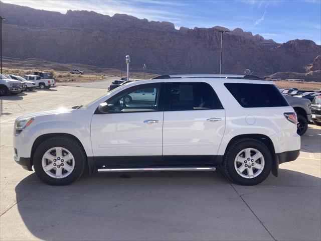 used 2016 GMC Acadia car, priced at $15,231