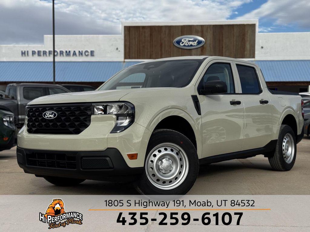 new 2025 Ford Maverick car, priced at $31,560