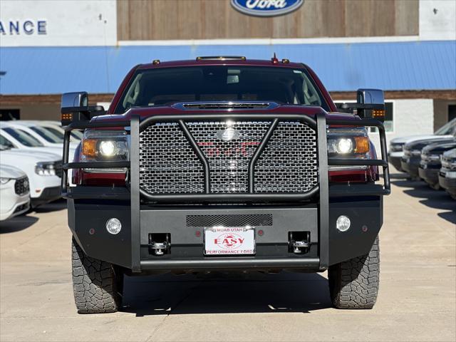 used 2019 GMC Sierra 3500 car, priced at $48,024