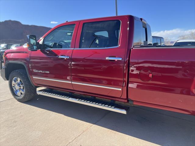 used 2019 GMC Sierra 3500 car, priced at $48,024