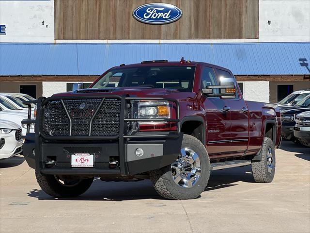 used 2019 GMC Sierra 3500 car, priced at $48,024