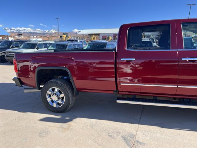 used 2019 GMC Sierra 3500 car, priced at $48,024