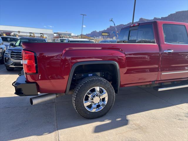 used 2019 GMC Sierra 3500 car, priced at $48,024