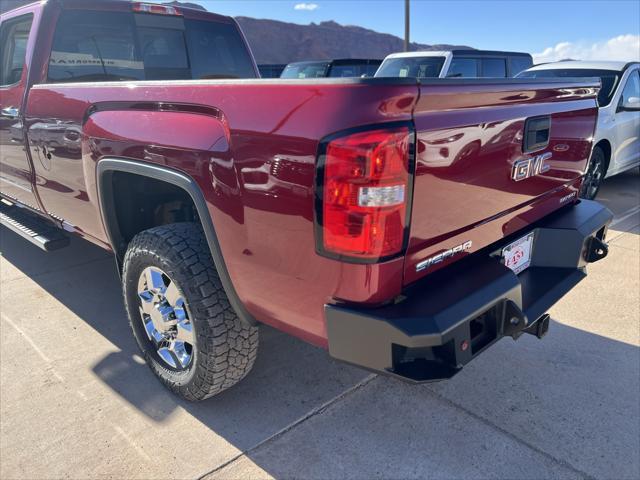 used 2019 GMC Sierra 3500 car, priced at $48,024