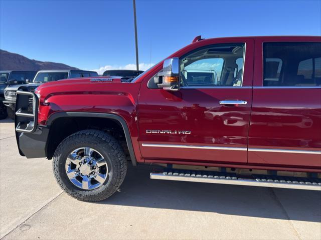 used 2019 GMC Sierra 3500 car, priced at $48,024