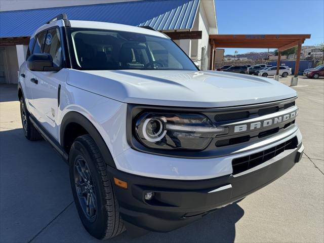 new 2024 Ford Bronco Sport car, priced at $32,520