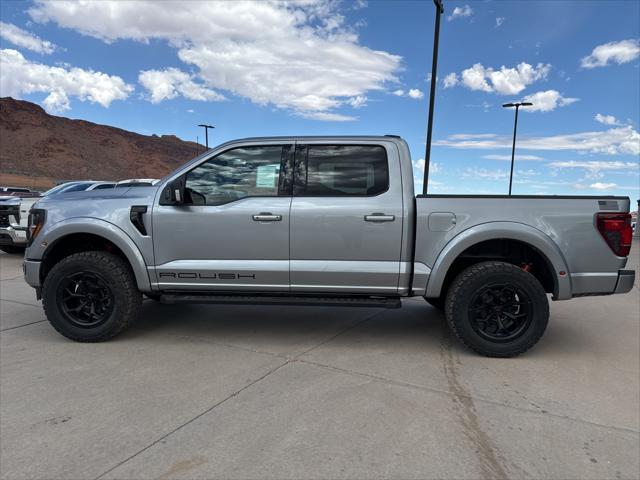 new 2024 Ford F-150 car, priced at $89,965