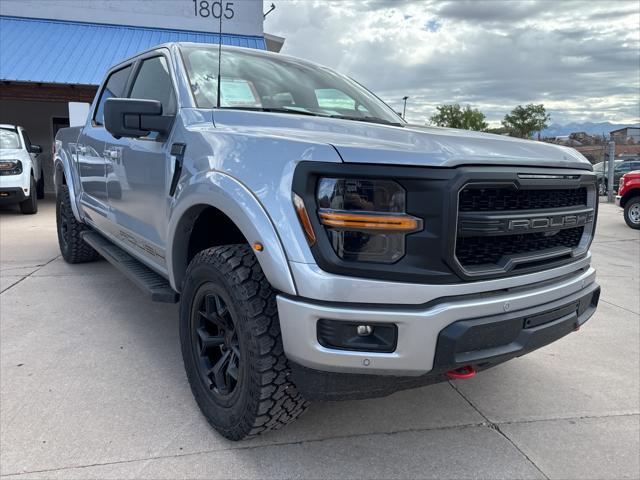 new 2024 Ford F-150 car, priced at $89,965