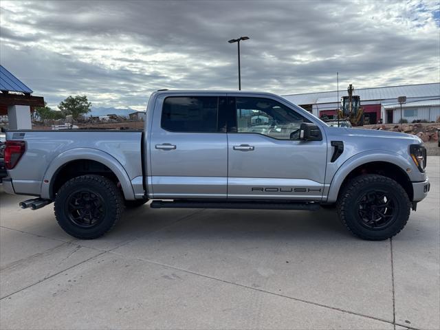 new 2024 Ford F-150 car, priced at $89,965