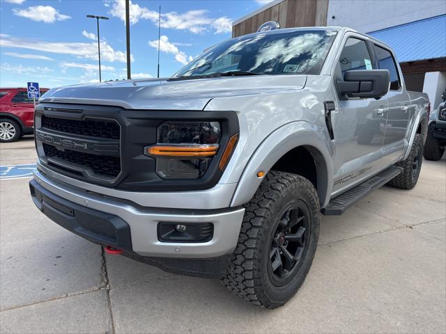 new 2024 Ford F-150 car, priced at $89,965