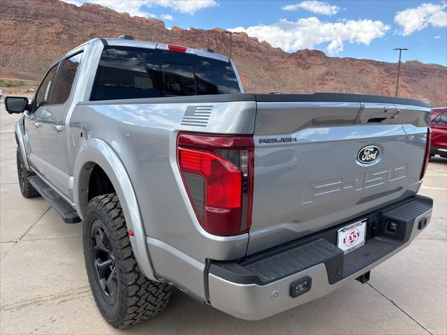 new 2024 Ford F-150 car, priced at $89,965