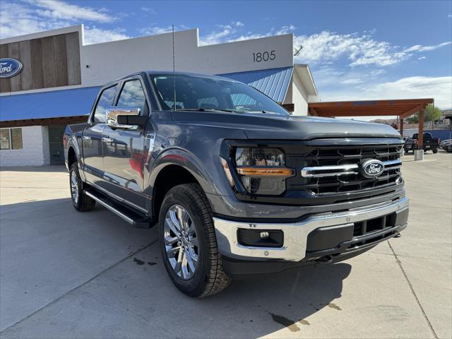 new 2024 Ford F-150 car, priced at $66,615