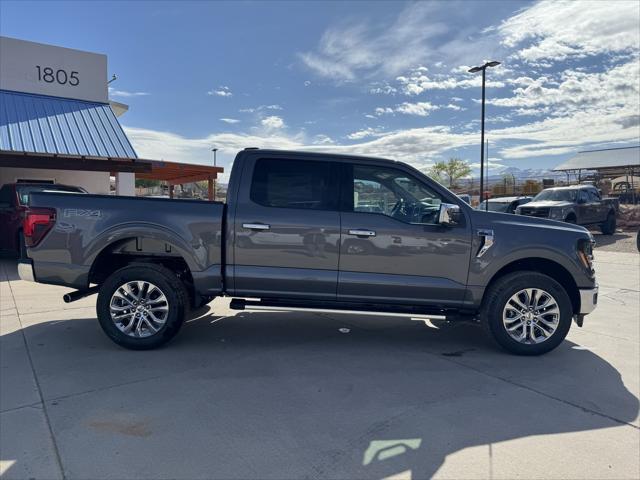 new 2024 Ford F-150 car, priced at $66,615