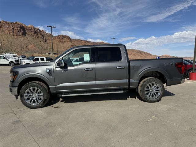 new 2024 Ford F-150 car, priced at $66,615