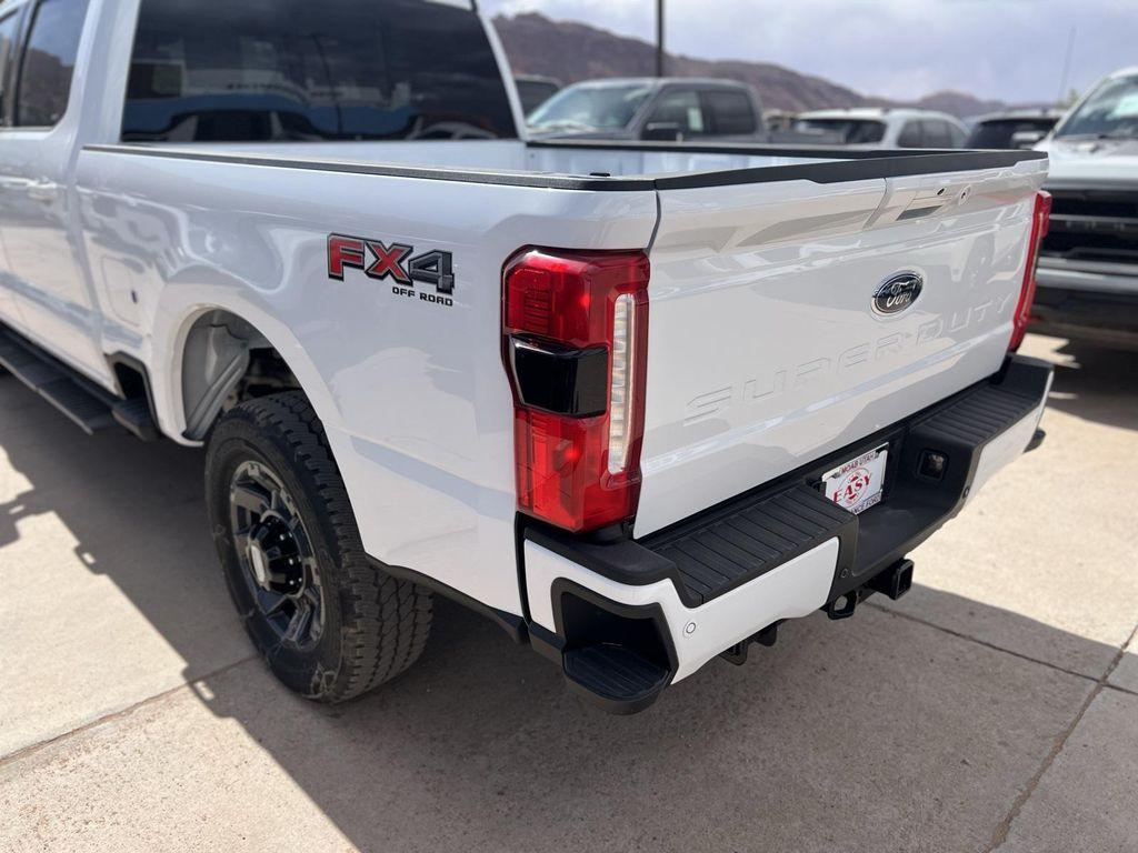 new 2024 Ford F-350 car, priced at $85,190