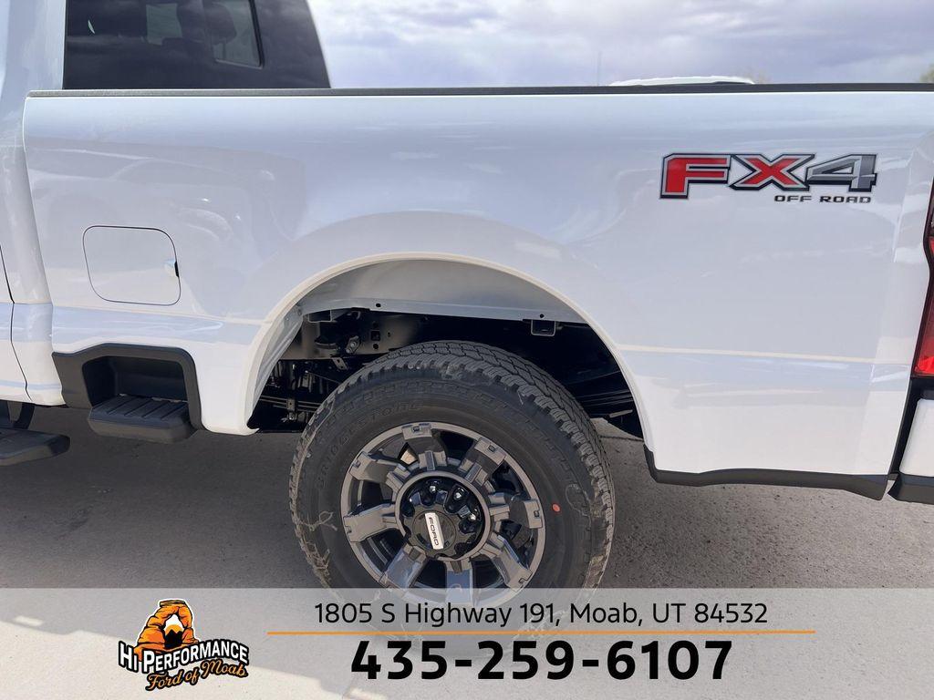 new 2024 Ford F-350 car, priced at $85,190