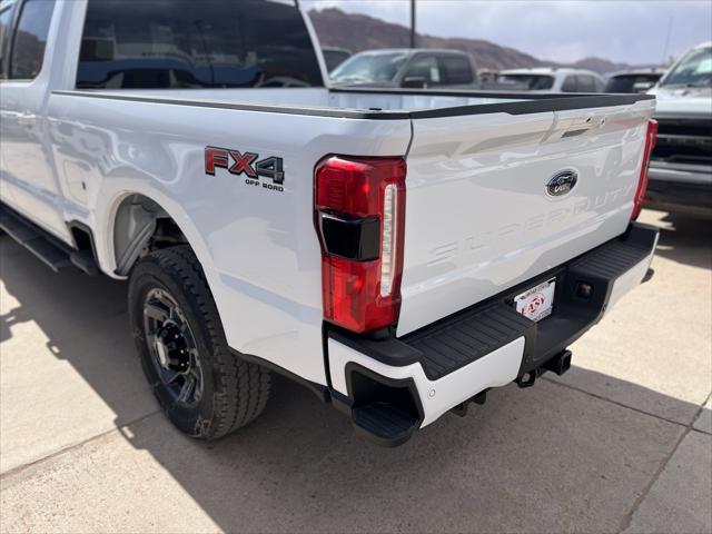 new 2024 Ford F-350 car, priced at $88,690