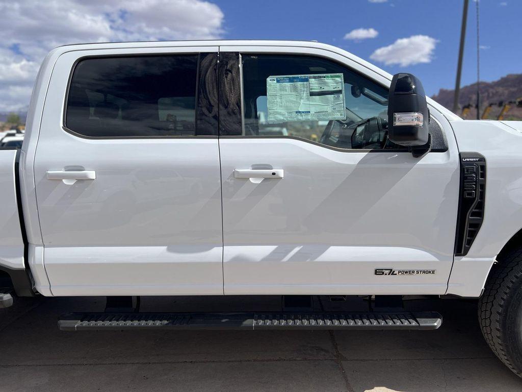 new 2024 Ford F-350 car, priced at $85,190
