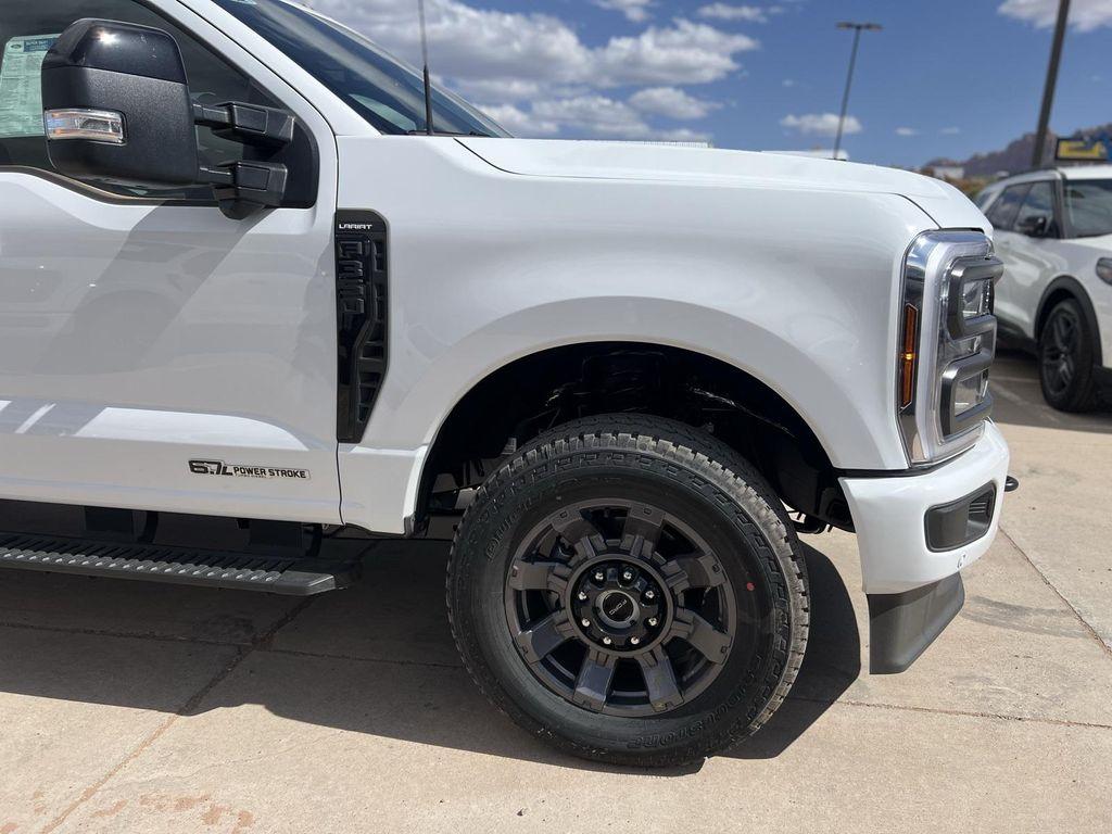 new 2024 Ford F-350 car, priced at $85,190