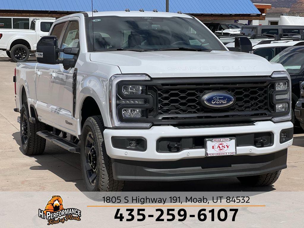 new 2024 Ford F-350 car, priced at $85,190