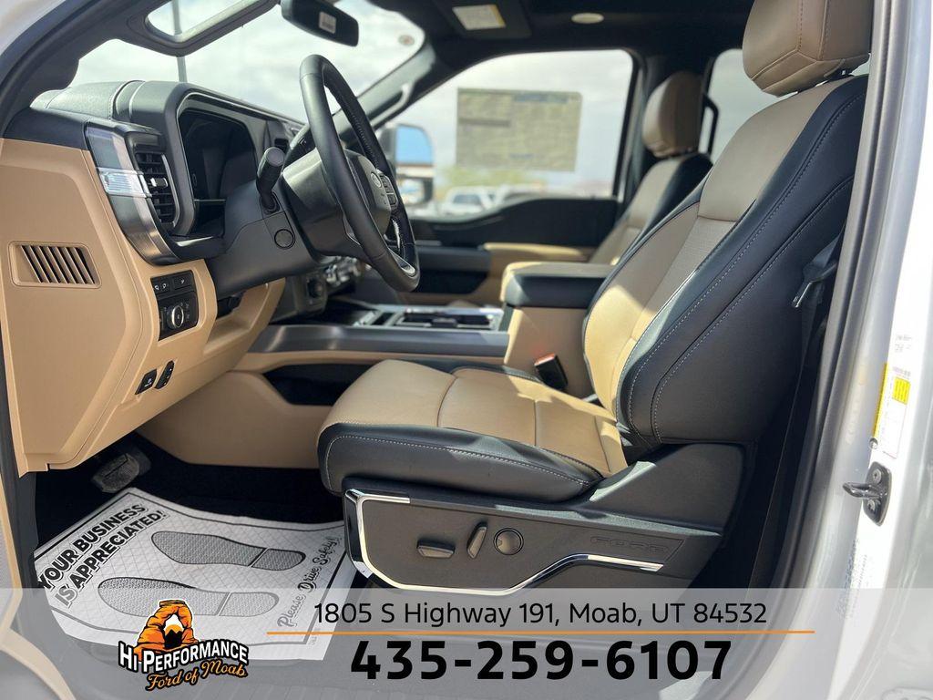 new 2024 Ford F-350 car, priced at $85,190