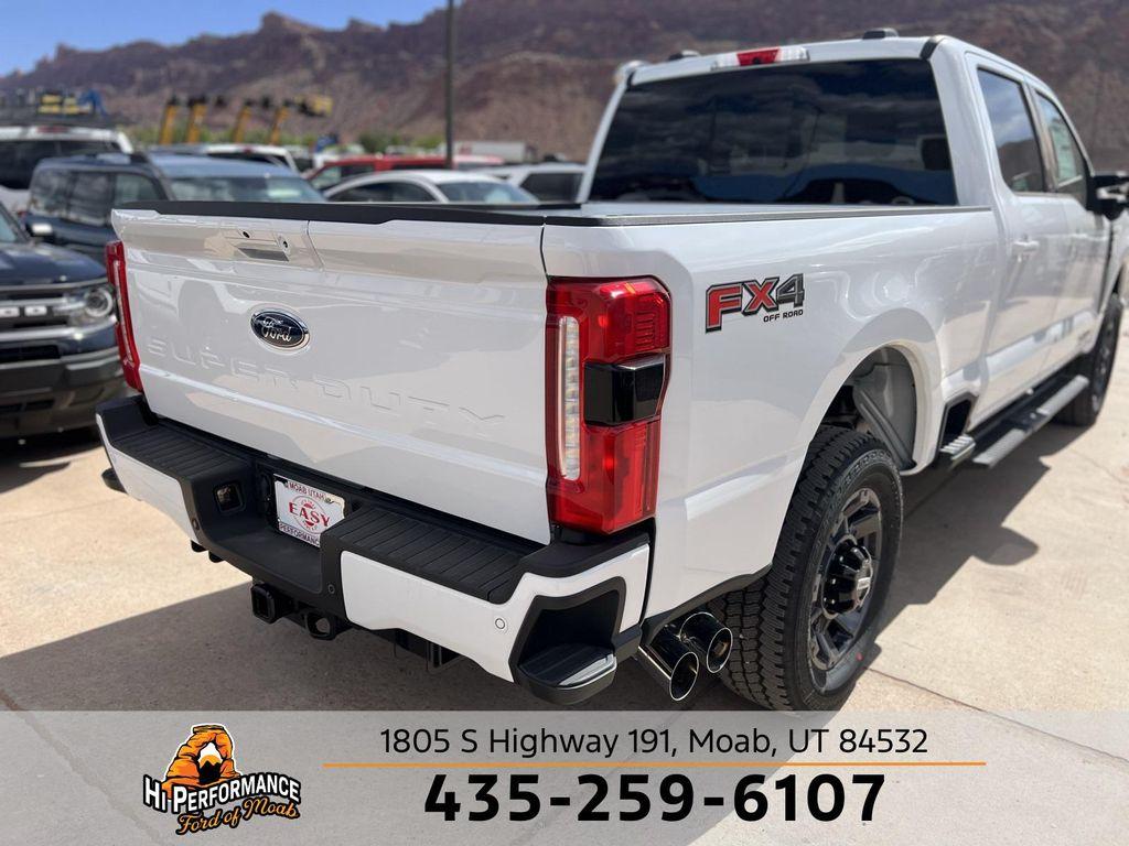new 2024 Ford F-350 car, priced at $85,190