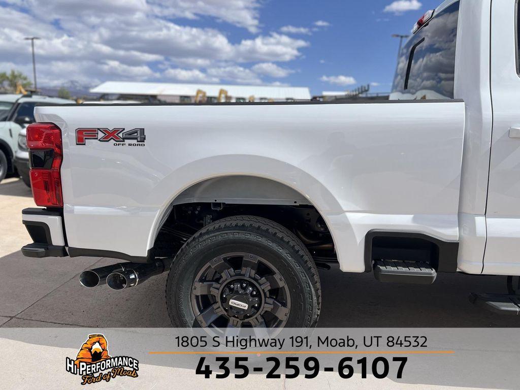 new 2024 Ford F-350 car, priced at $85,190
