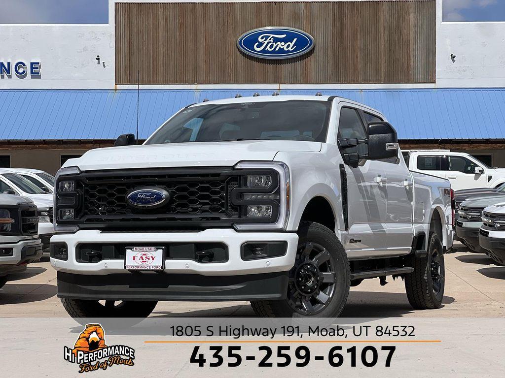 new 2024 Ford F-350 car, priced at $85,190