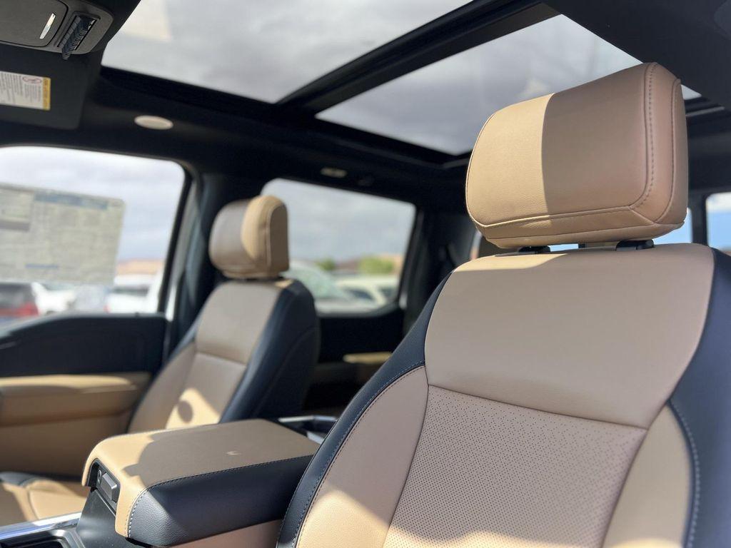 new 2024 Ford F-350 car, priced at $85,190