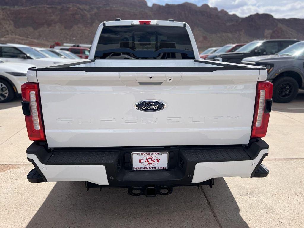 new 2024 Ford F-350 car, priced at $85,190