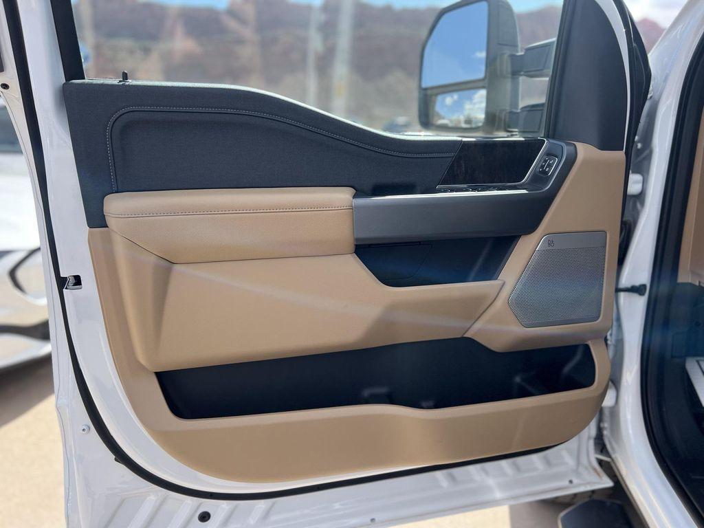 new 2024 Ford F-350 car, priced at $85,190