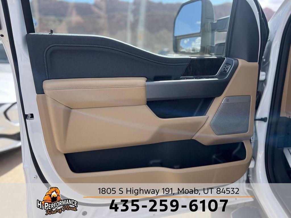 new 2024 Ford F-350 car, priced at $85,190