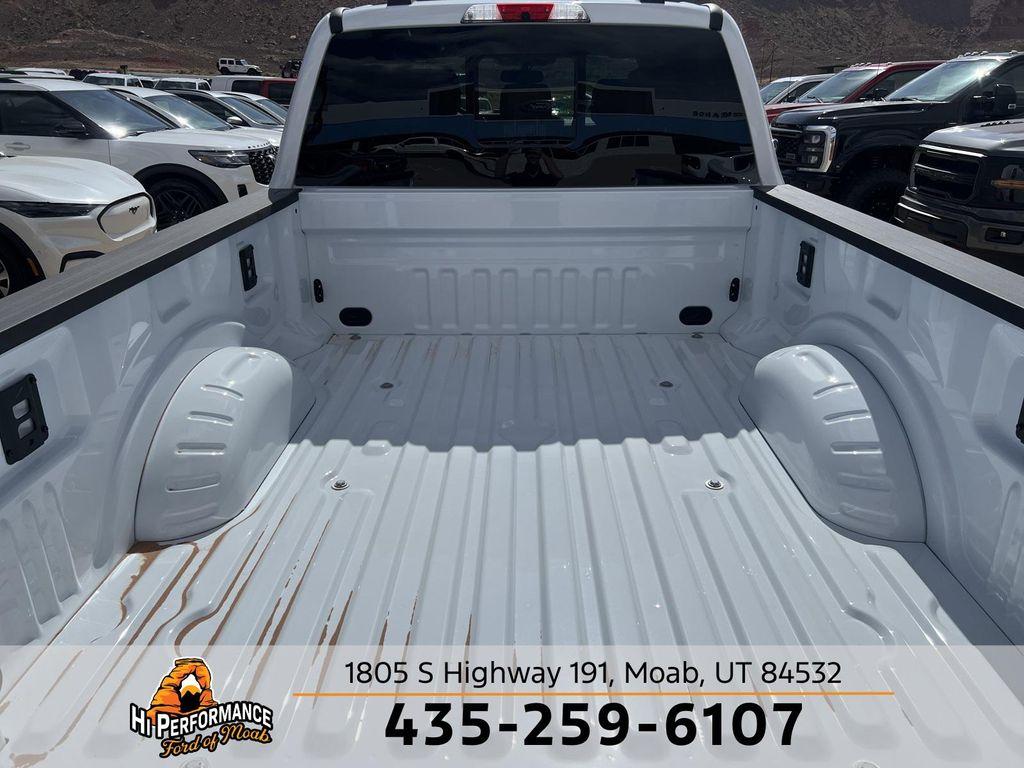 new 2024 Ford F-350 car, priced at $85,190